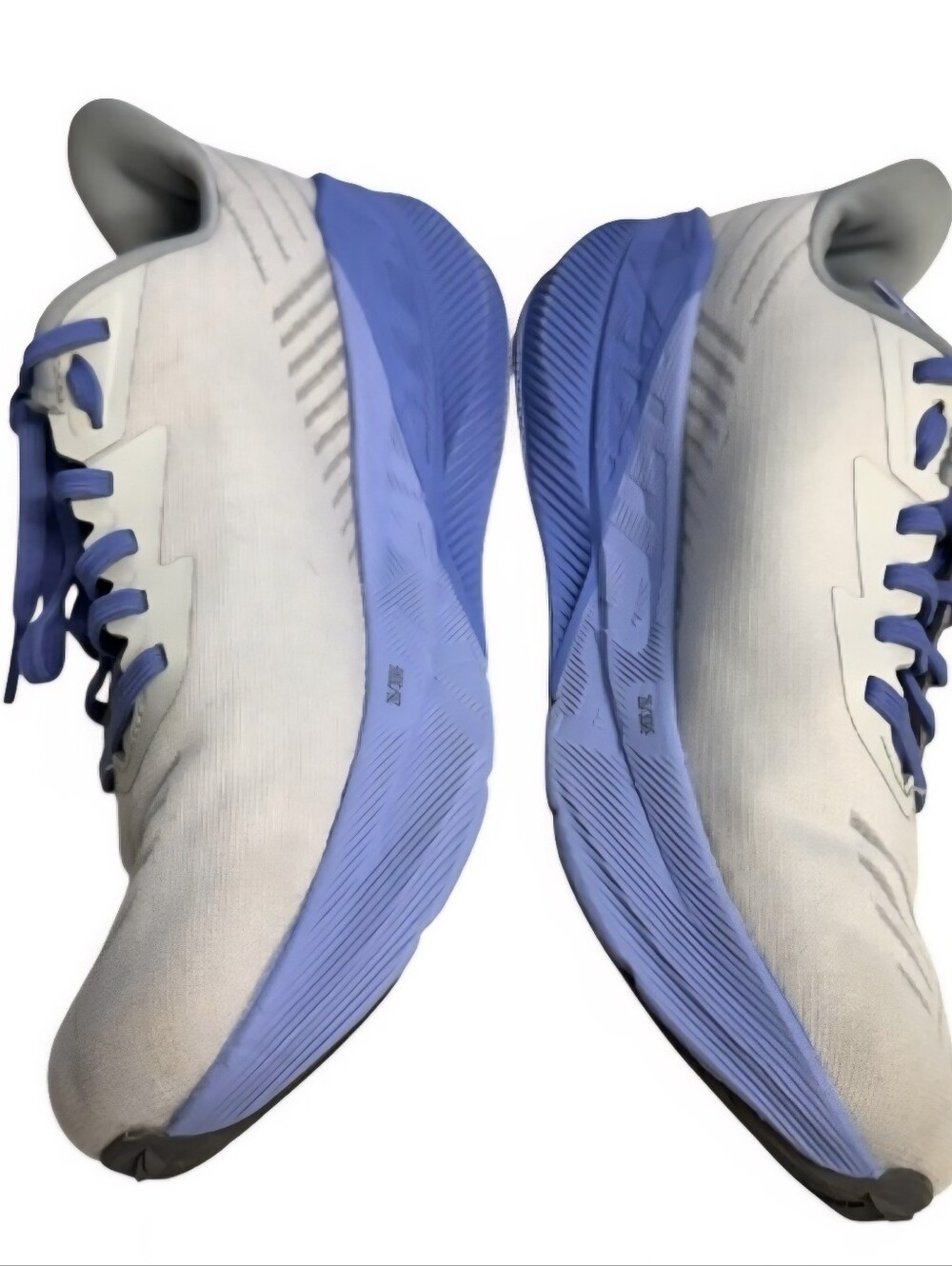 ALTRA Fwd Experience Lavendar And Grey Running Shoes. Size 8 - Picture 10 of 13